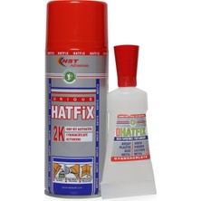 Hatfix Hızlı Yapıştırıcı 200ML