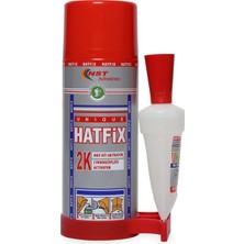 Hatfix Hızlı Yapıştırıcı 200ML