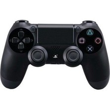 Sony Ps4 Dualshock 4 V2 Gamepad Yeni Nesil Kol - Siyah