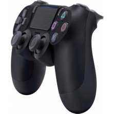 Sony Ps4 Dualshock 4 V2 Gamepad Yeni Nesil Kol - Siyah