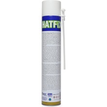 Hatfix Poliüretan Köpük 840 Gr Sprey