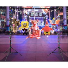 AA Plus Fon Standı Background Stand 2x2 M + 4 Mandal