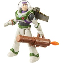 Toy Story Disney Pixar Lightyear Ana Figürler Delüks Serisi HHJ85 - Buzz Lightyear