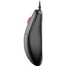 Lenovo Lecoo MS103 Tuşlu USB Kablolu 1000DPI Optik Mouse Siyah