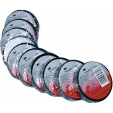 3m 18MM Izolebant Siyah 30 Adet 3m