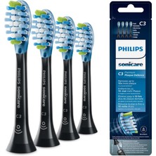 Philips Sonicare C3 Yedek Diş Fırçası Kafaları HX9044/654'LÜ Paket (Yurt Dışından)