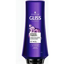 Gliss Schwarzkopf Gliss Intense Therapy Saç Bakım Kremi 360 Ml