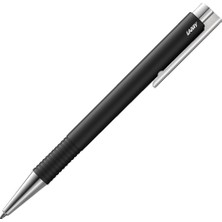 Lamy Logo M+ Tükenmez Kalem Black Matt 204MT-BKM