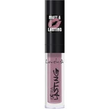 Lovely Extra Lasting Lip Gloss No: 1