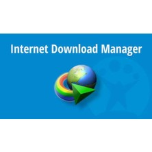 Tonec Internet Download Manager 1 Cihaz 1 Yıl  + (WinRAR   / Ömür Boyu Lisans )