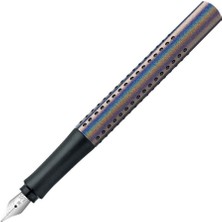 Faber-Castell Grip Edition Dolma Kalem Silver Glam 140842