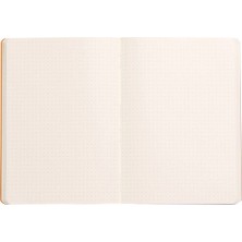 Rhodia Yumuşak Kapak A5 Noktalı Defter Rose Smoke 117439C