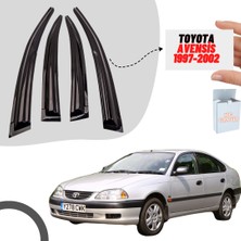 Bexmod Toyota Avensis 1997-2002  Cam Rüzgarlığı