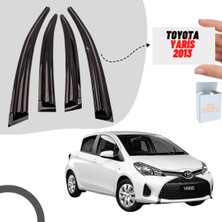 Bexmod Toyota Yaris 2013 Cam Rüzgarlığı