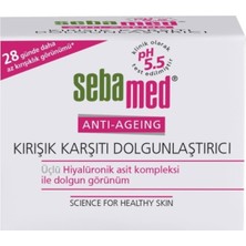 Sebamed Wrinkle Filler Kırışık Karşıtı Dolgunlaştırıcı Krem 50 ml