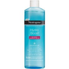 Neutrogena Hydro Boost Micellar Water Makyaj Temizleme Suyu 400 ml