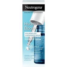 Neutrogena Hydro Boost Hyaluronik Serum 15 ml