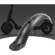 Tr-escooter E-Scooter Arka Teker Çamurluk Dayanıklılığı Geliştirilmiş Policarbonat - Xıaomı Mıjıa M365 Escooter