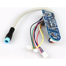 Tr-escooter M365 Dashboard