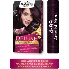 Palette Deluxe 4-99 Ametist Moru