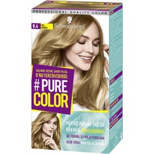 Pure Color Bal Badem 8-4