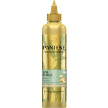 Pantene Bambu ve Biotinli Durulanmayan Saç Kremi 270 ml