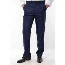 Fires Giyim Erkek Klasik Kesim Kumaş Pantolon