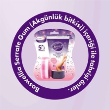 Sesu Duşta Tüy Dökücü Krem Hassas Ciltler 150 ml