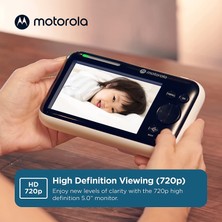 Motorola Baby PIP1610 Hd - 5" Video Bebek Monitörü