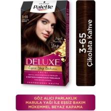Palette Deluxe 3-65 Çikolata Kahve