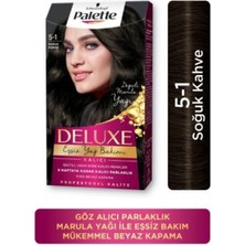 Palette Deluxe 5-1 Soğuk Kahve