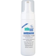 Sebamed Clearface Temizleme Köpüğü 150 ml