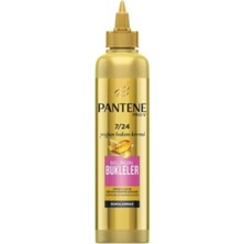 Pantene 7/24 Belirgin Bukleler Kıvırcık Şekillendirici Durulanmayan Krem 300 ml