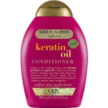 Ogx Kırılma Karşıtı Keratin Oil Saç Bakım Kremi 385 ml