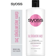 Syoss Saç Kremi 500 ml