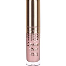 Lovely Summer Nude Plumping Lip Gloss No 3