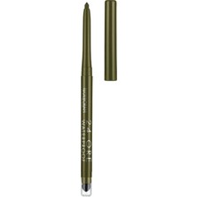 Deborah 24 Ore Waterproof Göz Kalemi No. 5 Yumuşak Uç Özelliğiyle Su Geçirmez Kalıcı Renk