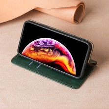 iphone 11 Manyetik Çekim Shockproof Ekran Koruyucu Deri Kılıf(Yurt Dışından)