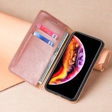 iphone 11 Manyetik Çekim Shockproof Ekran Koruyucu Deri Kılıf(Yurt Dışından)