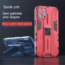 iphone 13  Pro Görünmez Braket Anti-Damla Tam Koruma Silikon Kılıf(Yurt Dışından)