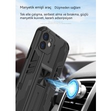 iphone 11  Pro Görünmez Braket Anti-Damla Tam Koruma Silikon Kılıf(Yurt Dışından)