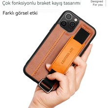 iphone 11 Bilek Bandı  Sahibi Taşınabilir Cüzdan Koruma Deri Kılıf(Yurt Dışından)