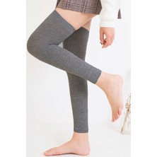 Bgk Tekli Kadın Tozluk Dizüstü Çorap Yeni Trend Pamuklu