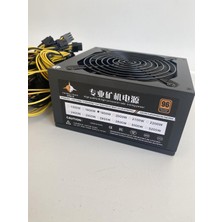 Hasyılmaz Furious Shark 1800W 96 Power Supply Güç Kaynağı - Minning Güç Kaynağı