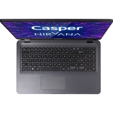 Casper Nirvana X500.1021-8D00X-G-F-S16S Intel Core I5 10210U 16GB 512GB SSD Freedos 15.6" Fhd Taşınabilir Bilgisayar
