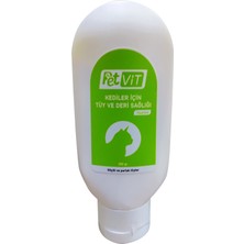 Petvi̇t Petvit  Kediler İçin Tüy ve Deri Sağlığı