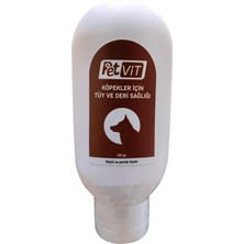 Petvi̇t Petvit Köpekler Için Tüy ve Deri Sağlığı