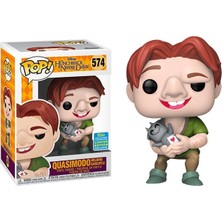 Funko Pop Notre Dame'ın Kamburu Quasimodo Exclusive Figür Limited Edition