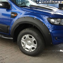 Meliset (Mat Siyah) Ford Ranger Dodik 2015 ve Sonrası Uyumlu