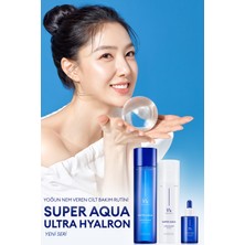 10 Farklı Hyaluronik Asit Içeren Nemlendirici Ampul 40ML Super Aqua Ultra Hyalron Oil-Free Ampoule